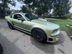 Ford Mustang * GT V8 5-Speed Manual* АВТОКРЕДИТ* , снимка 7