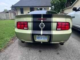 Ford Mustang * GT V8 5-Speed Manual* АВТОКРЕДИТ* , снимка 4