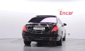 Mercedes-Benz S 500 L 4MATIC* ОБДУХВАНЕ* 360* ДИСТРОНИК* АВТОКРЕДИТ* , снимка 4