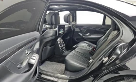 Mercedes-Benz S 500 L 4MATIC* ОБДУХВАНЕ* 360* ДИСТРОНИК* АВТОКРЕДИТ* , снимка 12