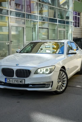 BMW 730 730xDrive , снимка 3