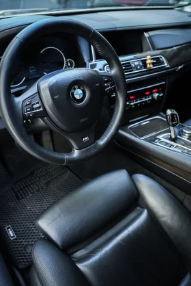 BMW 730 730xDrive , снимка 6