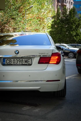 BMW 730 730xDrive , снимка 15