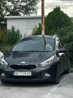 Kia Ceed 1.6 110 CRDI, снимка 1