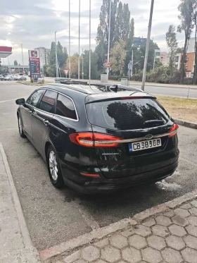 Ford Mondeo Hybrid, снимка 5