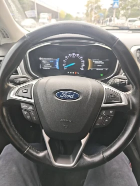 Ford Mondeo Hybrid, снимка 10