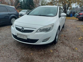 Opel Astra 2012, нов внос Италия, снимка 1