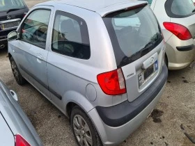 Hyundai Getz 1.1 i, снимка 4