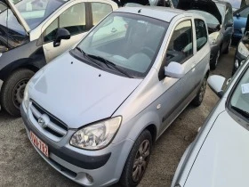 Hyundai Getz 1.1 i, снимка 1