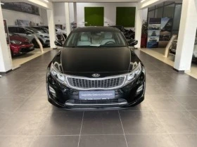 Kia Optima NA 4ASTI HIBRID CVT - [1] 