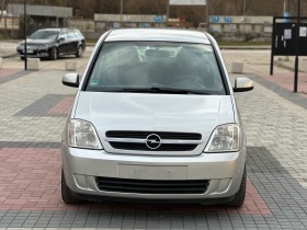 Opel Meriva НОВ ВНОС ГЕРМАНИЯ КЛИМА 1.6 БЕНЗИН РЕАЛНИ КМ, снимка 2