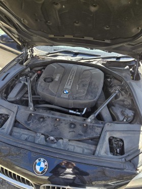 BMW 520 F11, снимка 9 - Автомобили и джипове - 45012606