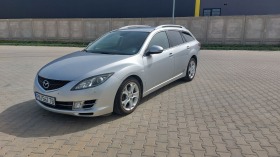 Mazda 6, снимка 1 - Автомобили и джипове - 45298482