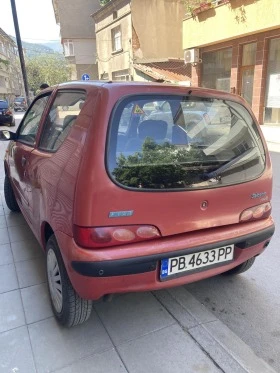 Fiat Seicento, снимка 6