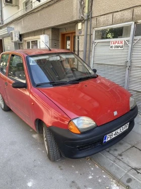 Fiat Seicento, снимка 1