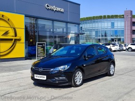 Opel Astra K HB Edition 1.6 CDTI (110HP) MT6, снимка 1