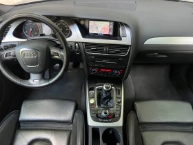 Audi A4 2.0T S-LINE/KEYLESS/XENON/NAVI/PODGREV/KOJA/UNIKAT | Mobile.bg    15