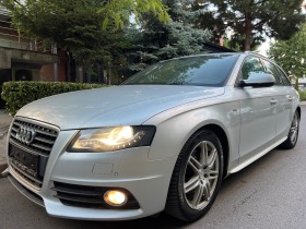     Audi A4 2.0T S-LINE/KEYLESS/XENON/NAVI/PODGREV/KOJA/UNIKAT