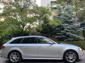 Audi A4 2.0T S-LINE/KEYLESS/XENON/NAVI/PODGREV/KOJA/UNIKAT - [7] 