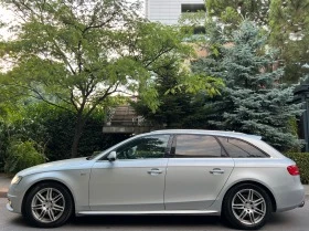 Audi A4 2.0T S-LINE/KEYLESS/XENON/NAVI/PODGREV/KOJA/UNIKAT - [4] 