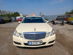 Mercedes-Benz E 220 170.    EURO 5 | Mobile.bg    2