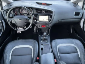 Kia Ceed 1.6CRDi-ПАНОРАМА, НАВИ, КОЖА-ЛИЗИНГ, снимка 8