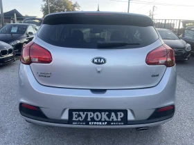 Kia Ceed 1.6CRDi-ПАНОРАМА, НАВИ, КОЖА-ЛИЗИНГ, снимка 5