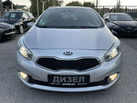 Kia Ceed 1.6CRDi-ПАНОРАМА, НАВИ, КОЖА-ЛИЗИНГ, снимка 2