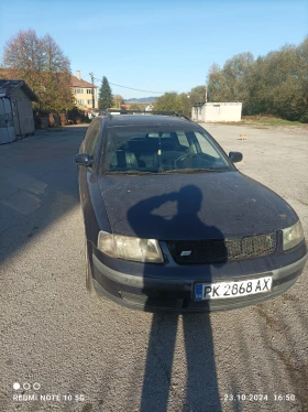 VW Passat 1.8 турбо, снимка 1