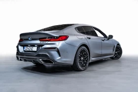 BMW 840 XD ПЕРФЕКТНО СЪСТОЯНИЕ, снимка 6