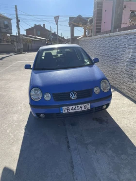     VW Polo