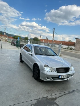 Mercedes-Benz C 200, снимка 1