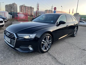 Audi A6 45 TDI Quattro S Line Matrix Въздух FULL ТОП  1