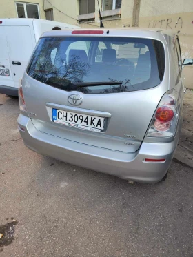 Toyota Corolla verso, снимка 2