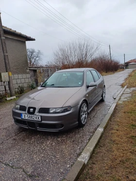 Seat Leon 1.8t, снимка 2