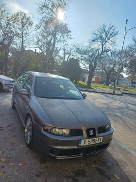 Seat Leon 1.8t | Mobile.bg    6