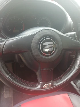 Seat Leon 1.8t, снимка 5