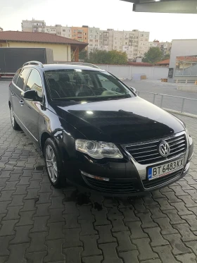 VW Passat 2.0 TDI, снимка 1