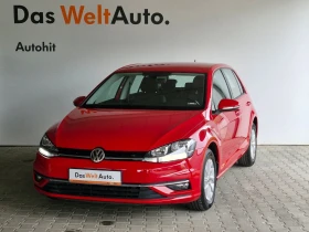Обява за продажба на VW Golf Comfortline 1.6TDI BMT ~30 800 лв. - изображение 1