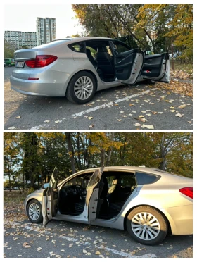 BMW 5 Gran Turismo 530D GT / KEYLESS / HEAD-UP / CAMERA/COMFORT SEATS | Mobile.bg    12