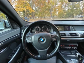 BMW 5 Gran Turismo 530D GT / KEYLESS / HEAD-UP / CAMERA/COMFORT SEATS | Mobile.bg    8