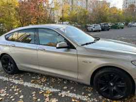 BMW 5 Gran Turismo 530D GT / KEYLESS / HEAD-UP / CAMERA/COMFORT SEATS | Mobile.bg    3
