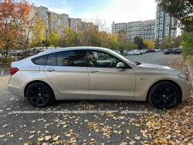 BMW 5 Gran Turismo 530D GT / KEYLESS / HEAD-UP / CAMERA/COMFORT SEATS | Mobile.bg    4