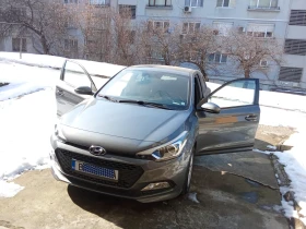 Обява за продажба на Hyundai I20 1, 2 бензин EURO 6B ~18 500 лв. - изображение 10