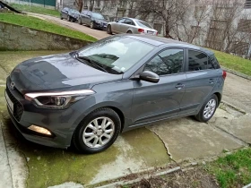 Обява за продажба на Hyundai I20 1, 2 бензин EURO 6B ~18 500 лв. - изображение 11