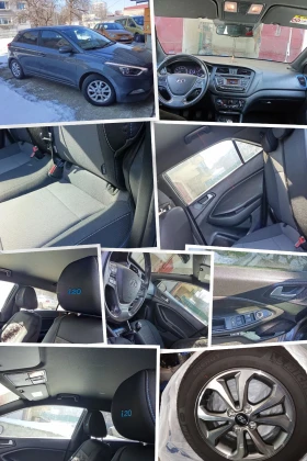 Hyundai I20 1, 2  EURO 6B | Mobile.bg    11