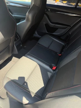 Обява за продажба на Skoda Octavia VRS/FULL/184кс/Keyles/Line Asist/ ~21 000 лв. - изображение 6