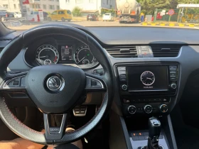 Обява за продажба на Skoda Octavia VRS/FULL/184кс/Keyles/Line Asist/ ~21 000 лв. - изображение 9