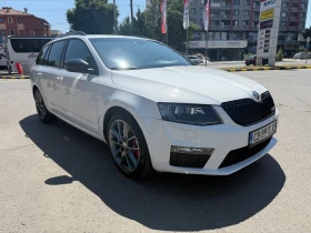 Обява за продажба на Skoda Octavia VRS/FULL/184кс/Keyles/Line Asist/ ~21 000 лв. - изображение 1