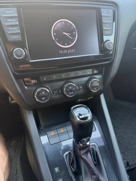 Обява за продажба на Skoda Octavia VRS/FULL/184кс/Keyles/Line Asist/ ~21 000 лв. - изображение 7
